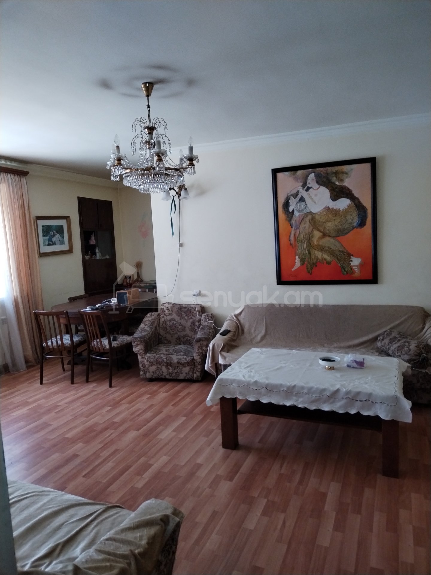 5 Սենյականոց Սեփական Տուն, 240քմ, Կապիտալ Վերանորոգված, Ավտոտնակով