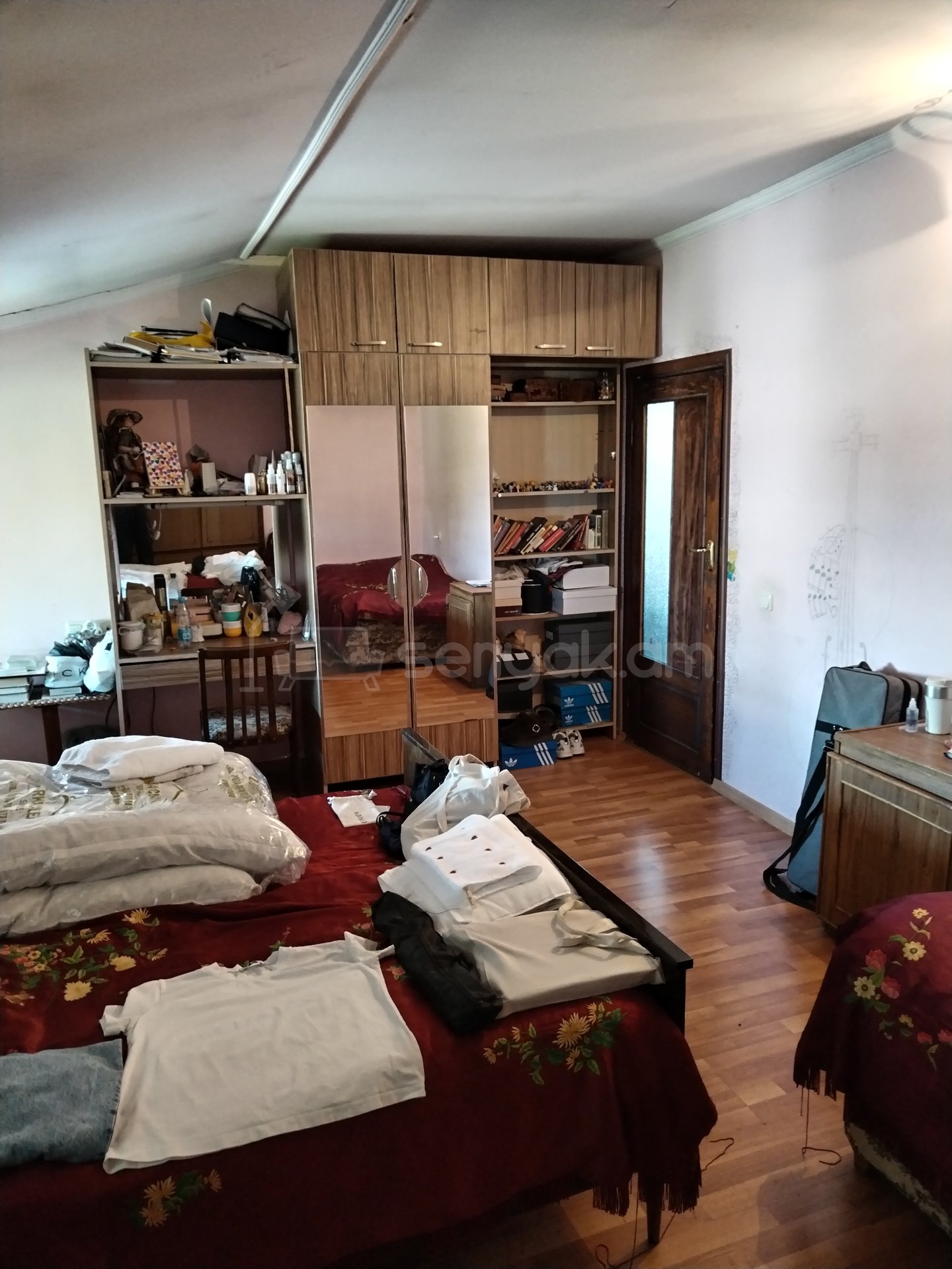 5 Սենյականոց Սեփական Տուն, 240քմ, Կապիտալ Վերանորոգված, Ավտոտնակով