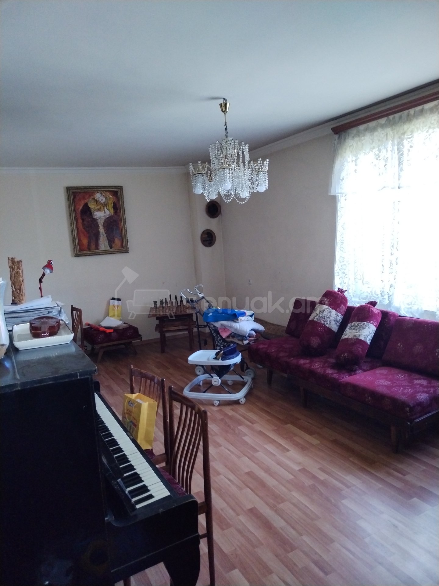 5 Սենյականոց Սեփական Տուն, 240քմ, Կապիտալ Վերանորոգված, Ավտոտնակով