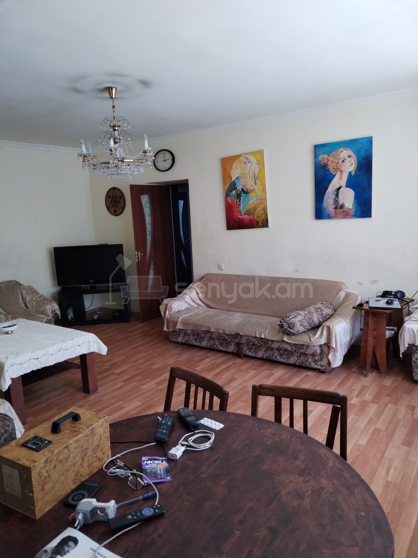 5 Սենյականոց Սեփական Տուն, 240քմ, Կապիտալ Վերանորոգված, Ավտոտնակով