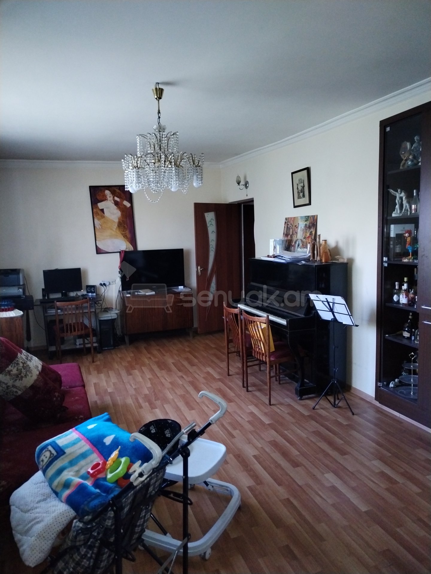 5 Սենյականոց Սեփական Տուն, 240քմ, Կապիտալ Վերանորոգված, Ավտոտնակով