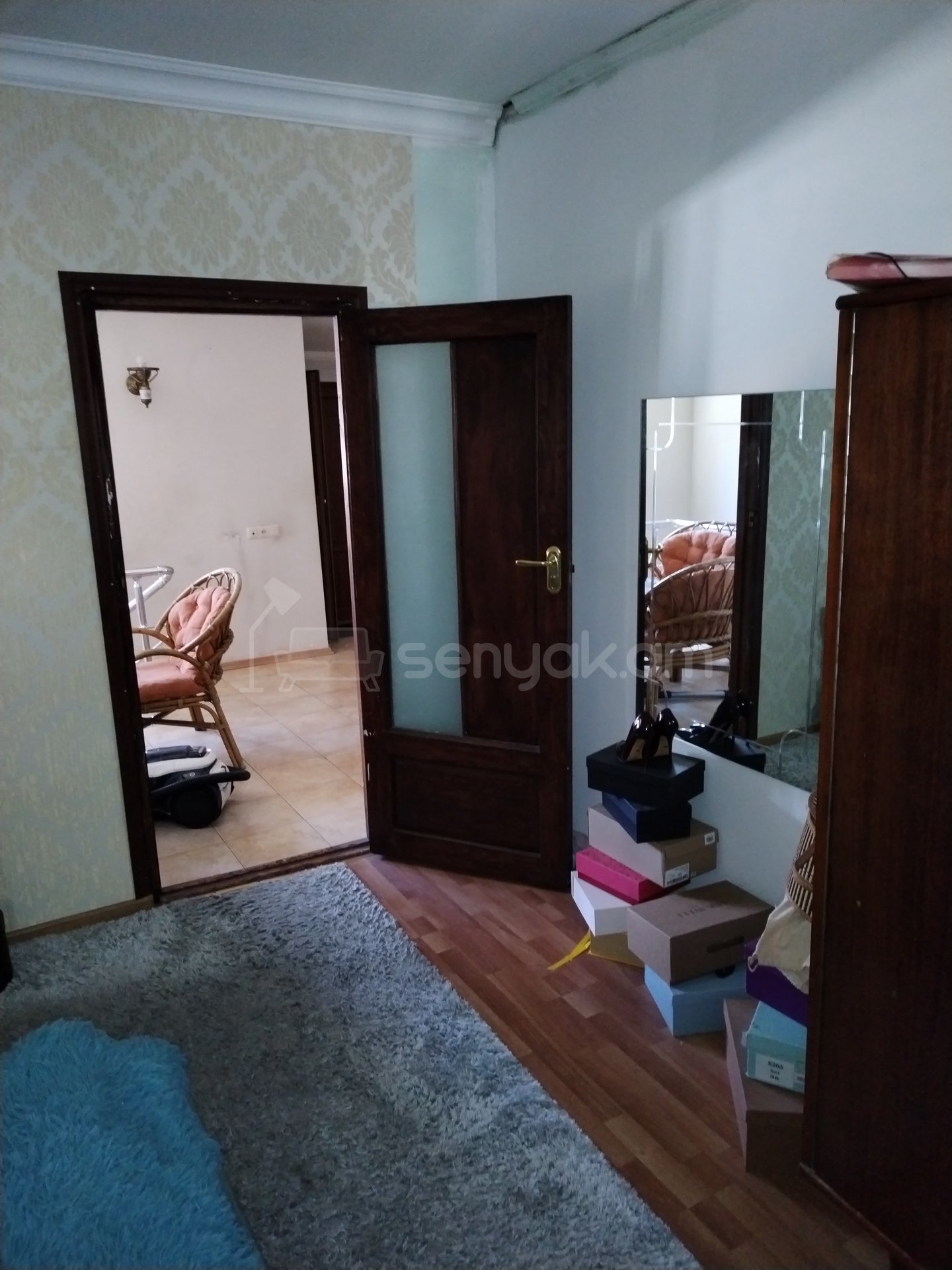 5 Սենյականոց Սեփական Տուն, 240քմ, Կապիտալ Վերանորոգված, Ավտոտնակով