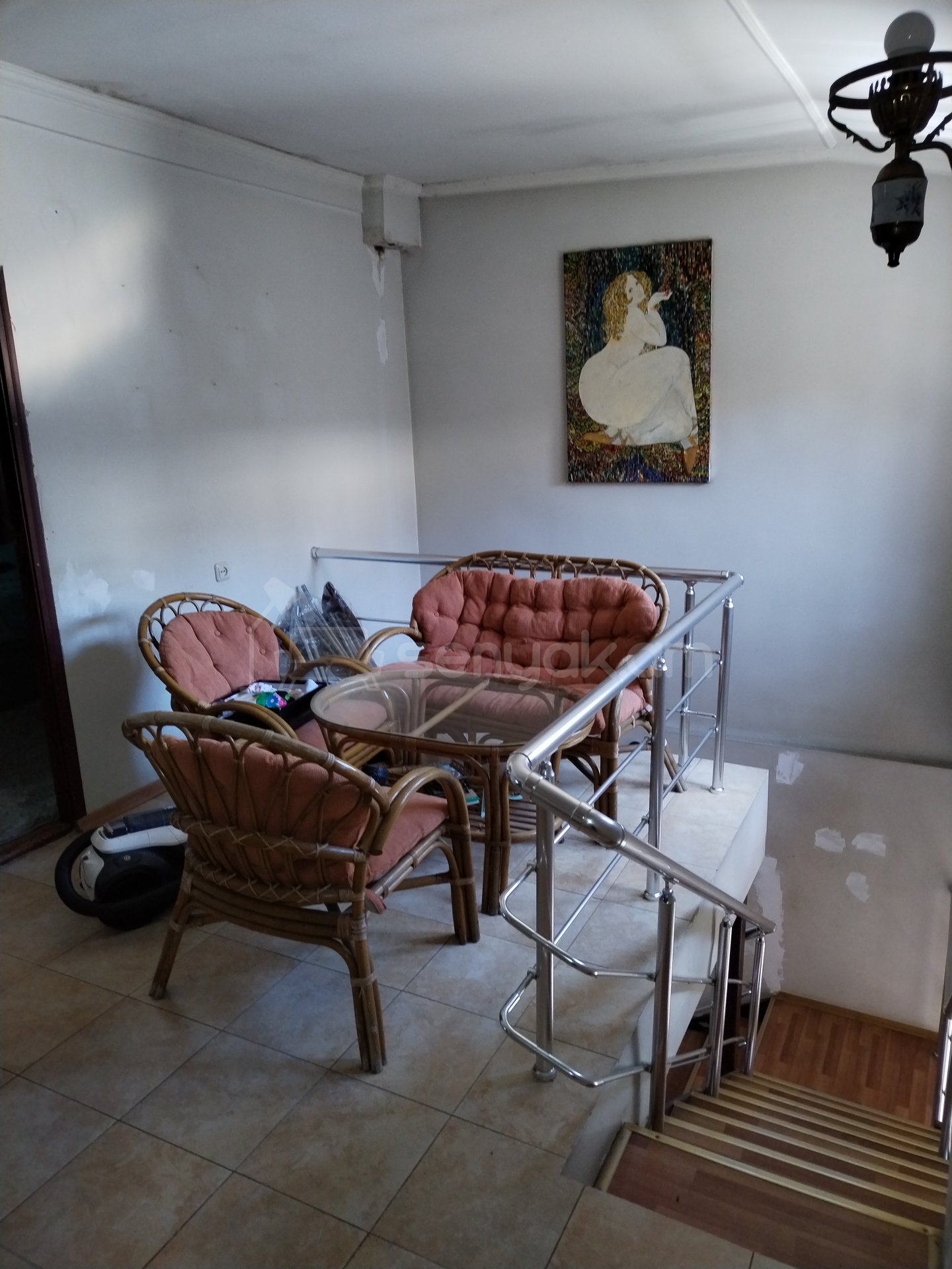 5 Սենյականոց Սեփական Տուն, 240քմ, Կապիտալ Վերանորոգված, Ավտոտնակով