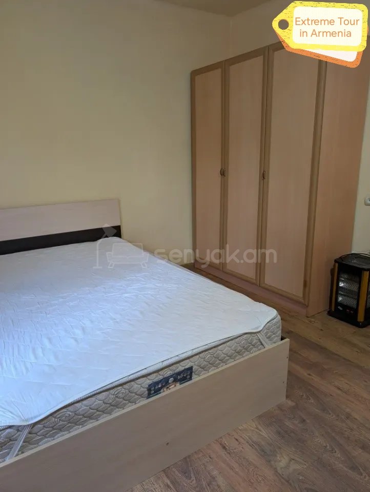 1 Սենյականոց Բնակարան Քարե Շենքում, 35քմ, 1/5 հարկ, Կապիտալ Վերանորոգված, Կահավորված, Արևկող