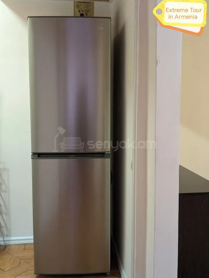 1 Սենյականոց Բնակարան Քարե Շենքում, 35քմ, 1/5 հարկ, Կապիտալ Վերանորոգված, Կահավորված, Արևկող