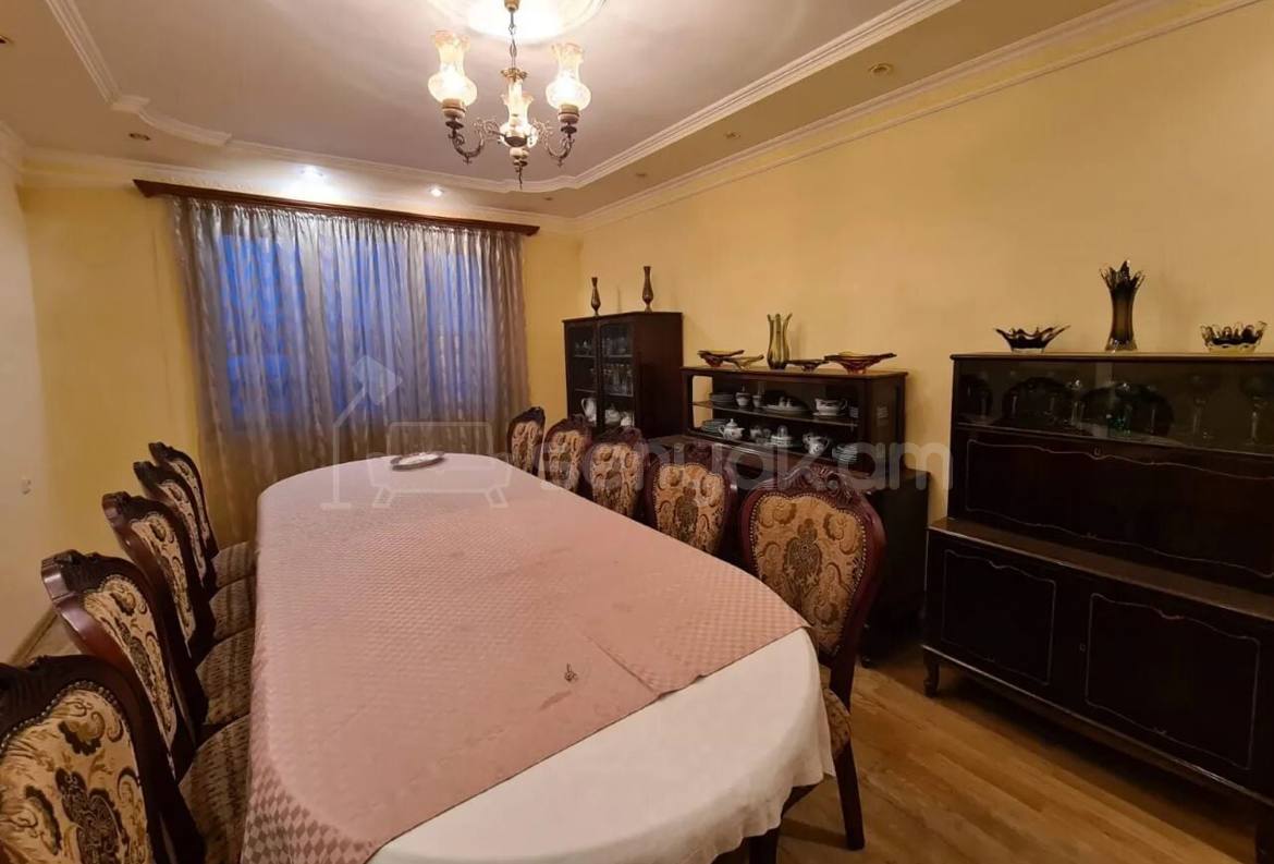 3 Սենյականոց Բնակարան, 96քմ, 7/16 հարկ, Նորմալ Վիճակում, Կահավորված