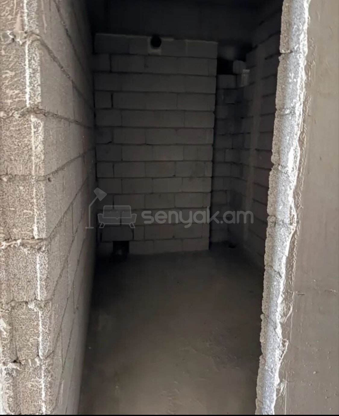 2 Սենյականոց Բնակարան Նորակառույցում, 67քմ, 13/16 հարկ, Զրոյական Վիճակում