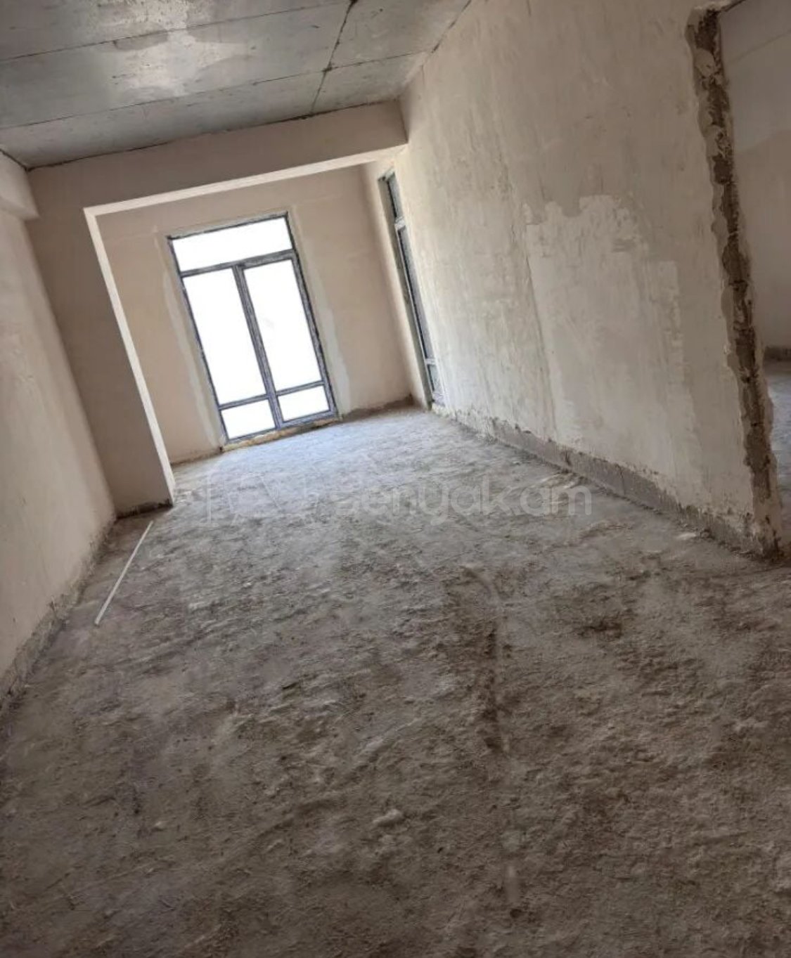 2 Սենյականոց Բնակարան Նորակառույցում, 67քմ, 13/16 հարկ, Զրոյական Վիճակում