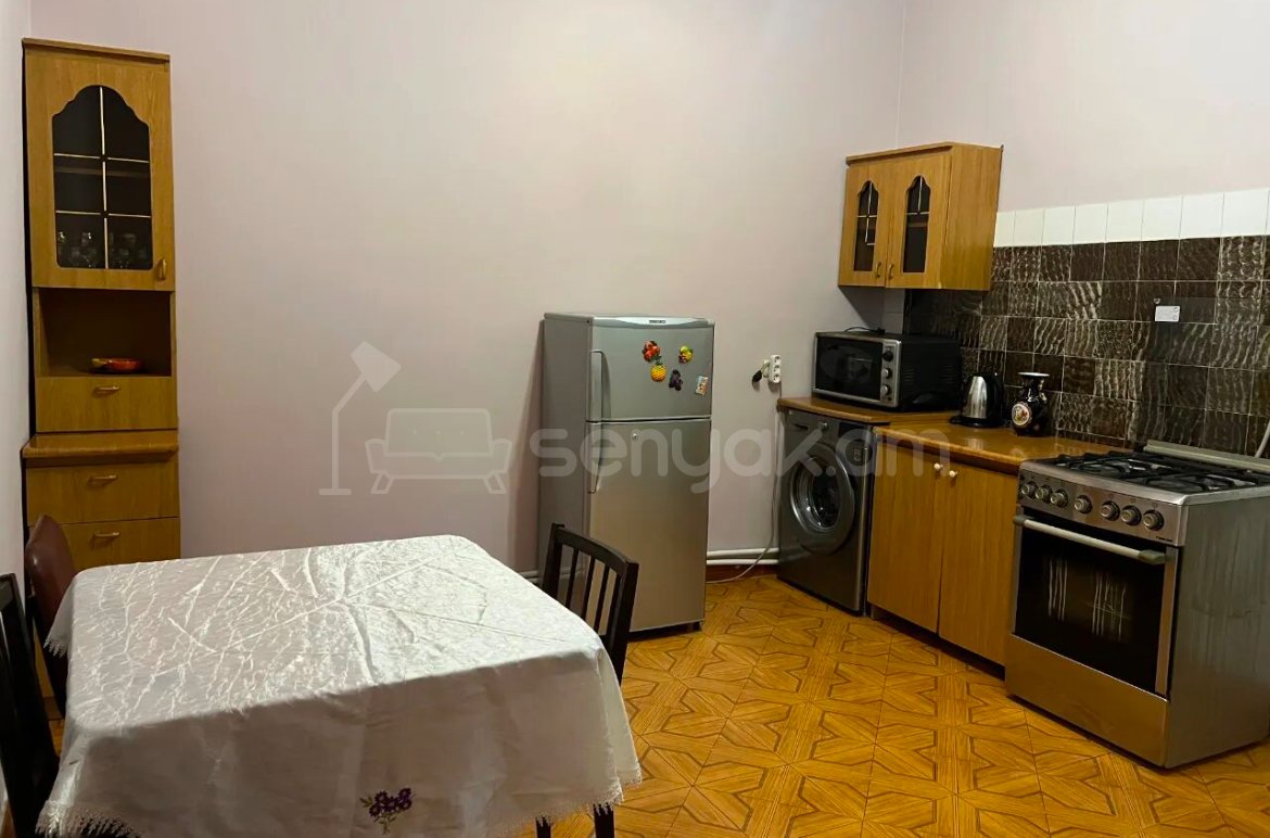 2 Սենյականոց Սեփական Տուն, 50քմ, Կոսմետիկ Վերանորոգված, Կահավորված