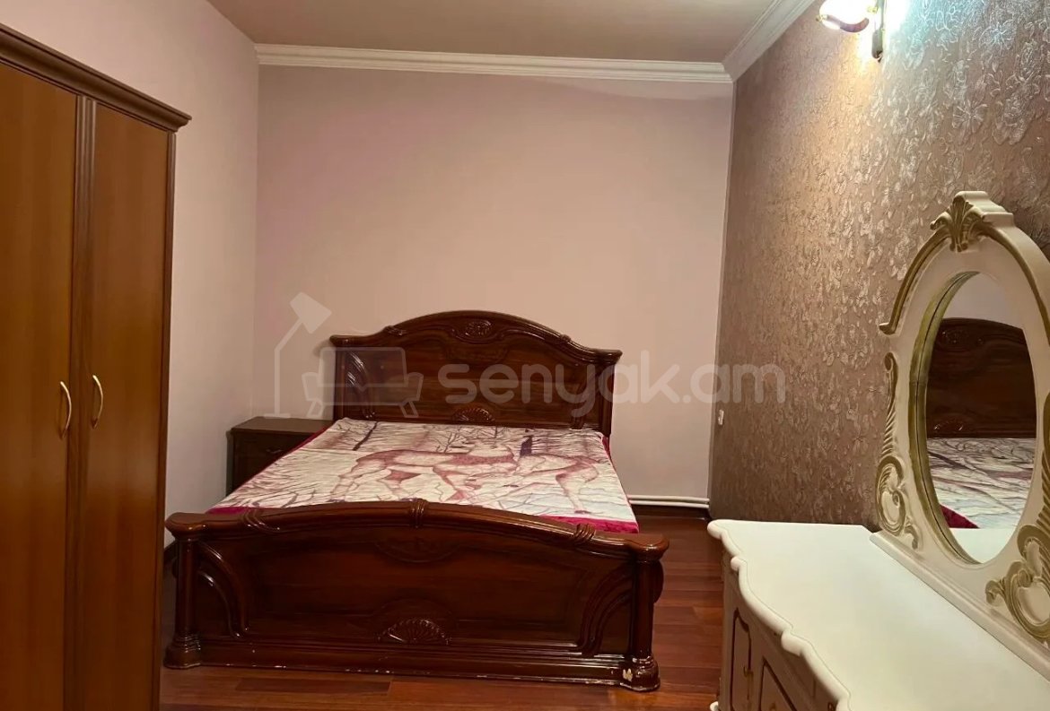 2 Սենյականոց Սեփական Տուն, 50քմ, Կոսմետիկ Վերանորոգված, Կահավորված