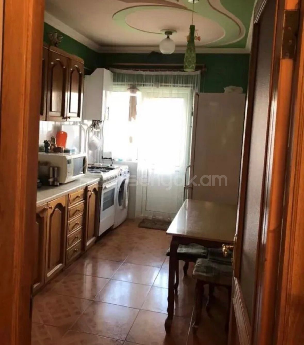 4 Սենյականոց Բնակարան, 90քմ, 4/9 հարկ, Կապիտալ Վերանորոգված