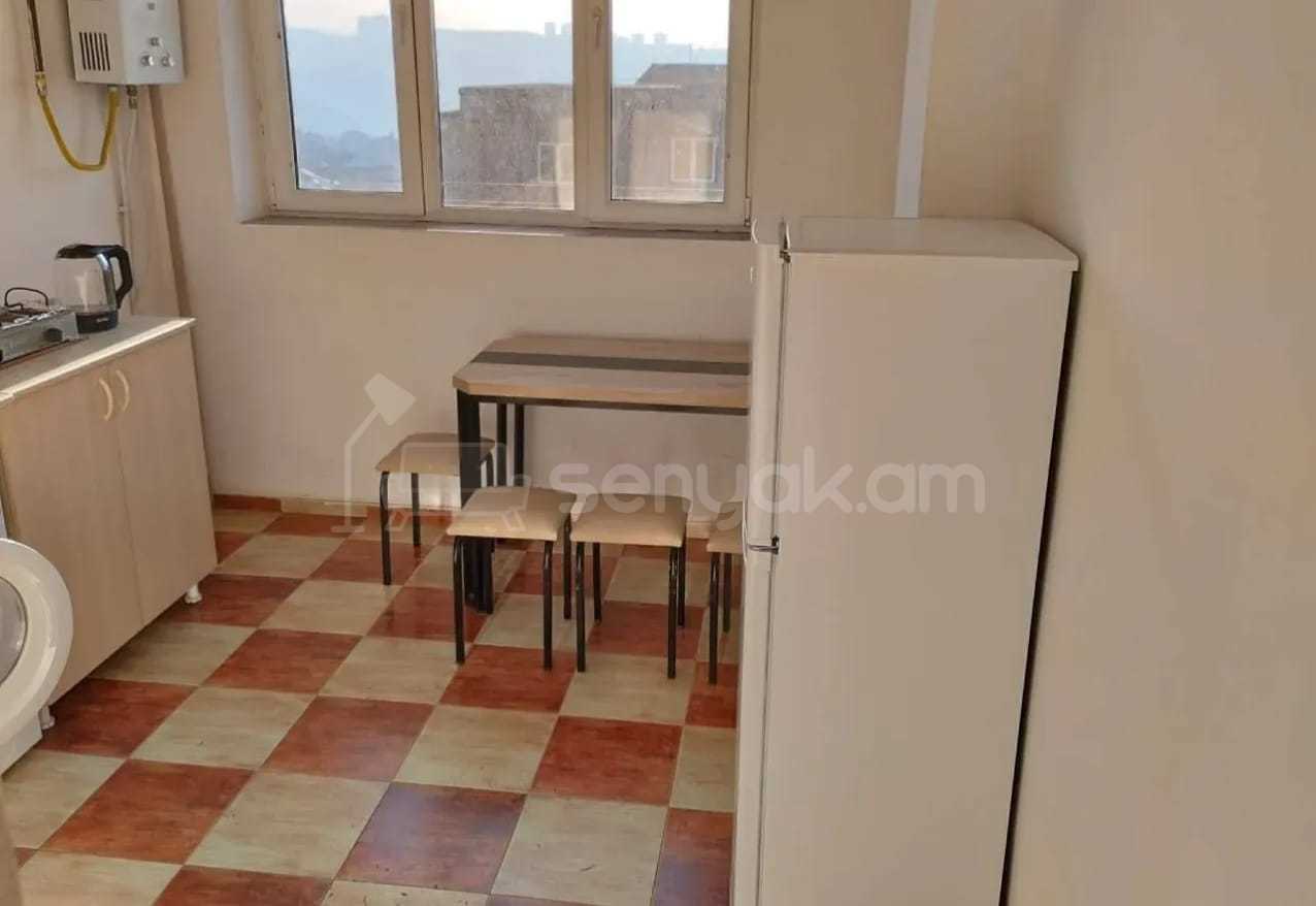 2 Սենյականոց Բնակարան, 48քմ, 13/13 հարկ, Կապիտալ Վերանորոգված