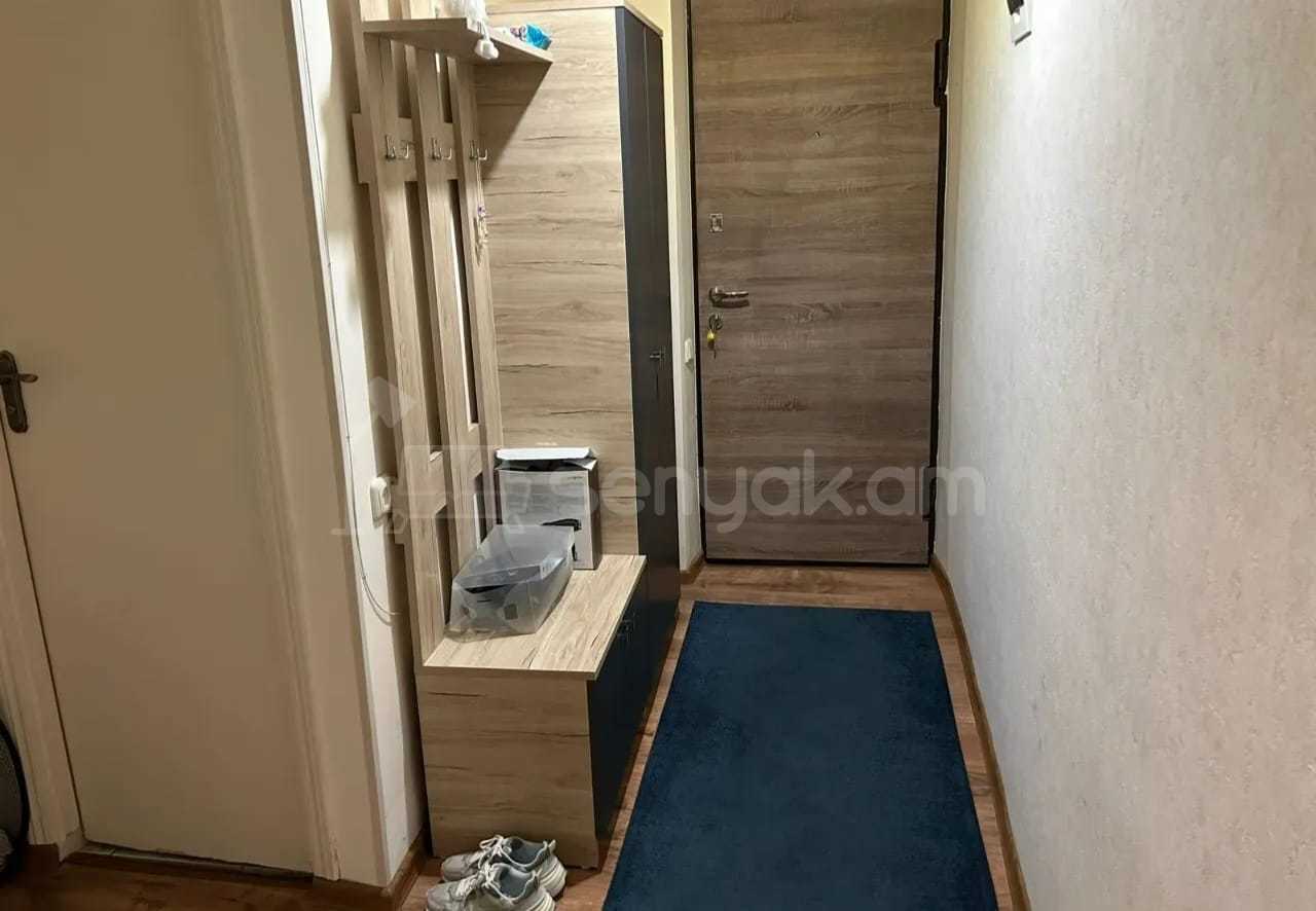 1 Սենյականոց Բնակարան Քարե Շենքում, 47քմ, 3/5 հարկ, Նորմալ Վիճակում