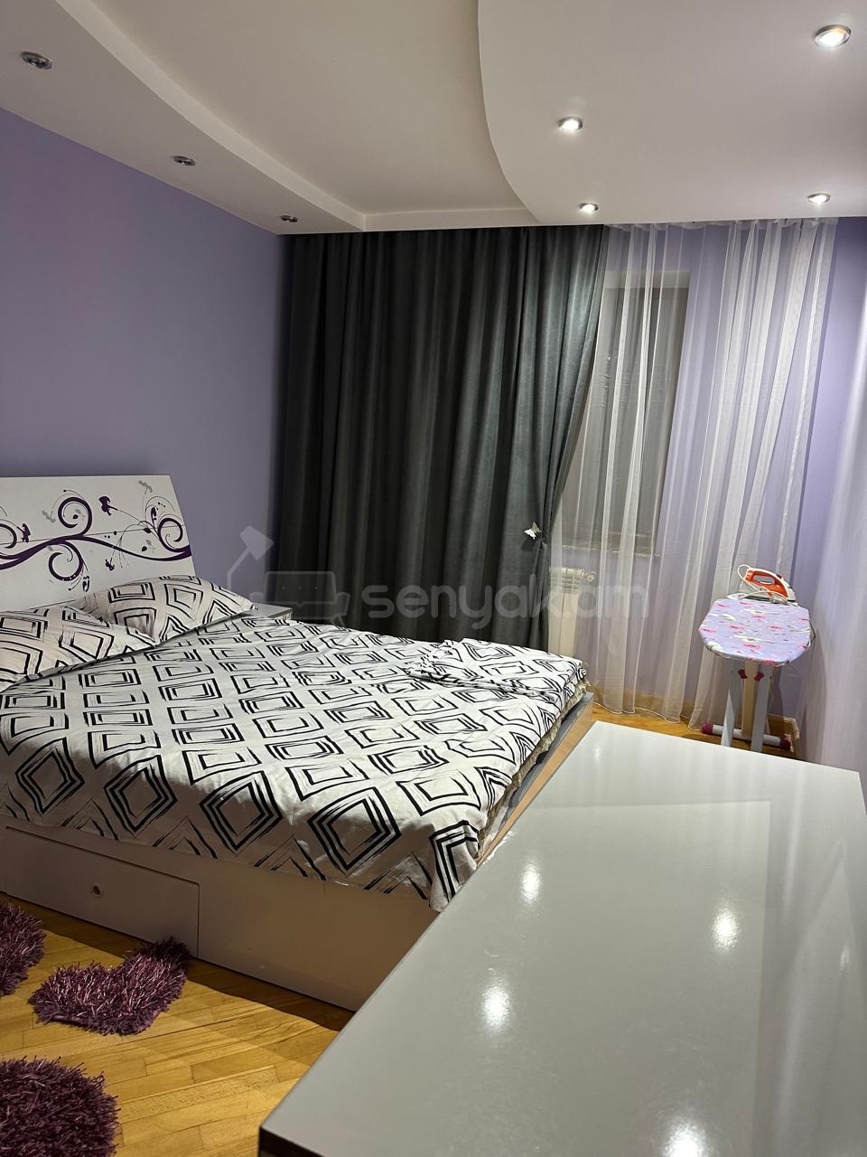 2 Սենյականոց Բնակարան Նորակառույցում, 55քմ, 1/5 հարկ, Դիզայներական Վերանորոգված