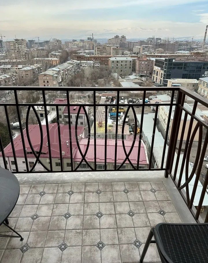 3 Սենյականոց Բնակարան Նորակառույցում, 92քմ, 12/20 հարկ, Դիզայներական Վերանորոգված