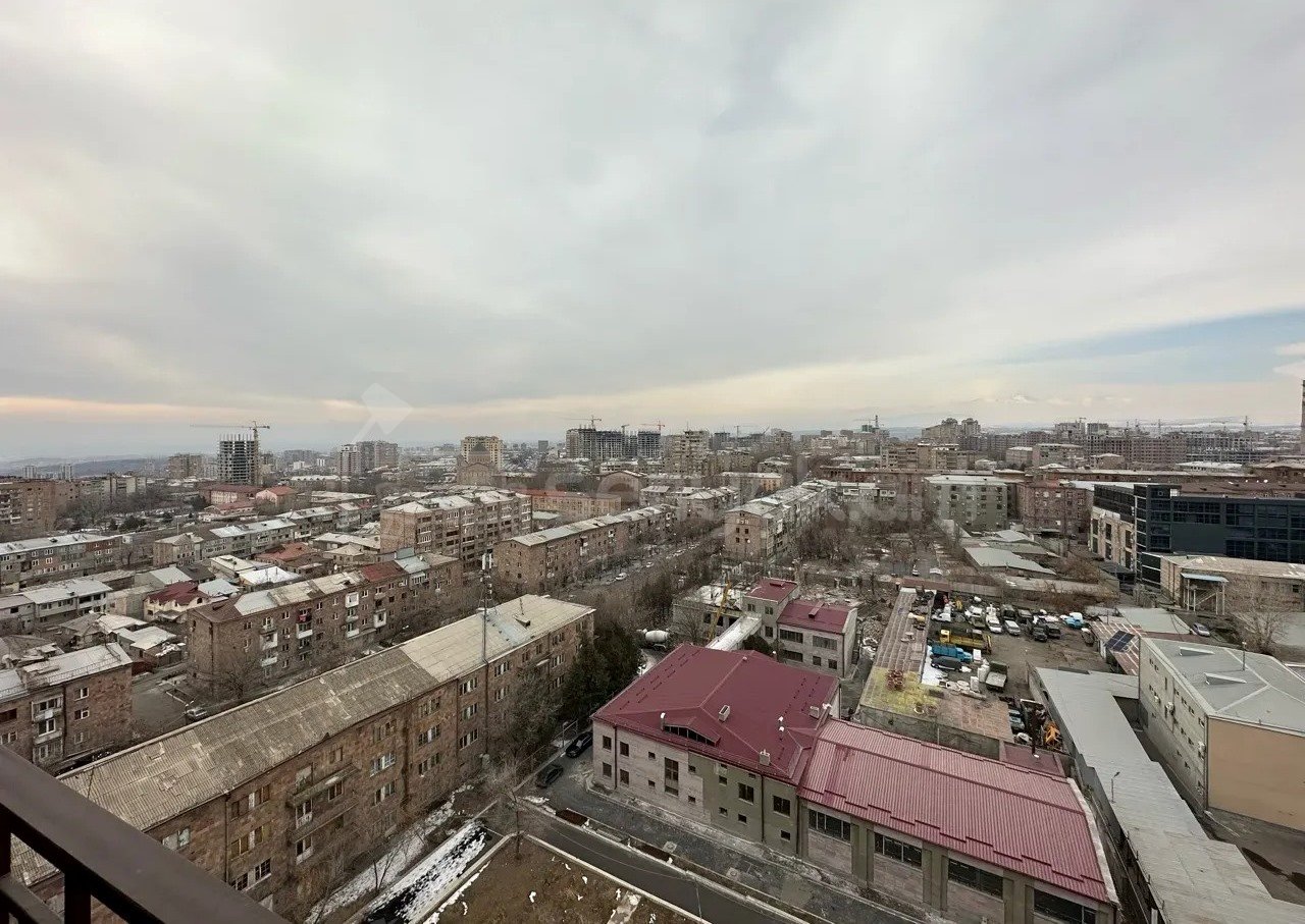 3 Սենյականոց Բնակարան Նորակառույցում, 92քմ, 12/20 հարկ, Դիզայներական Վերանորոգված