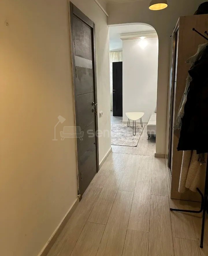 2 Սենյականոց Բնակարան Նորակառույցում, 33քմ, 2/11 հարկ, Կապիտալ Վերանորոգված