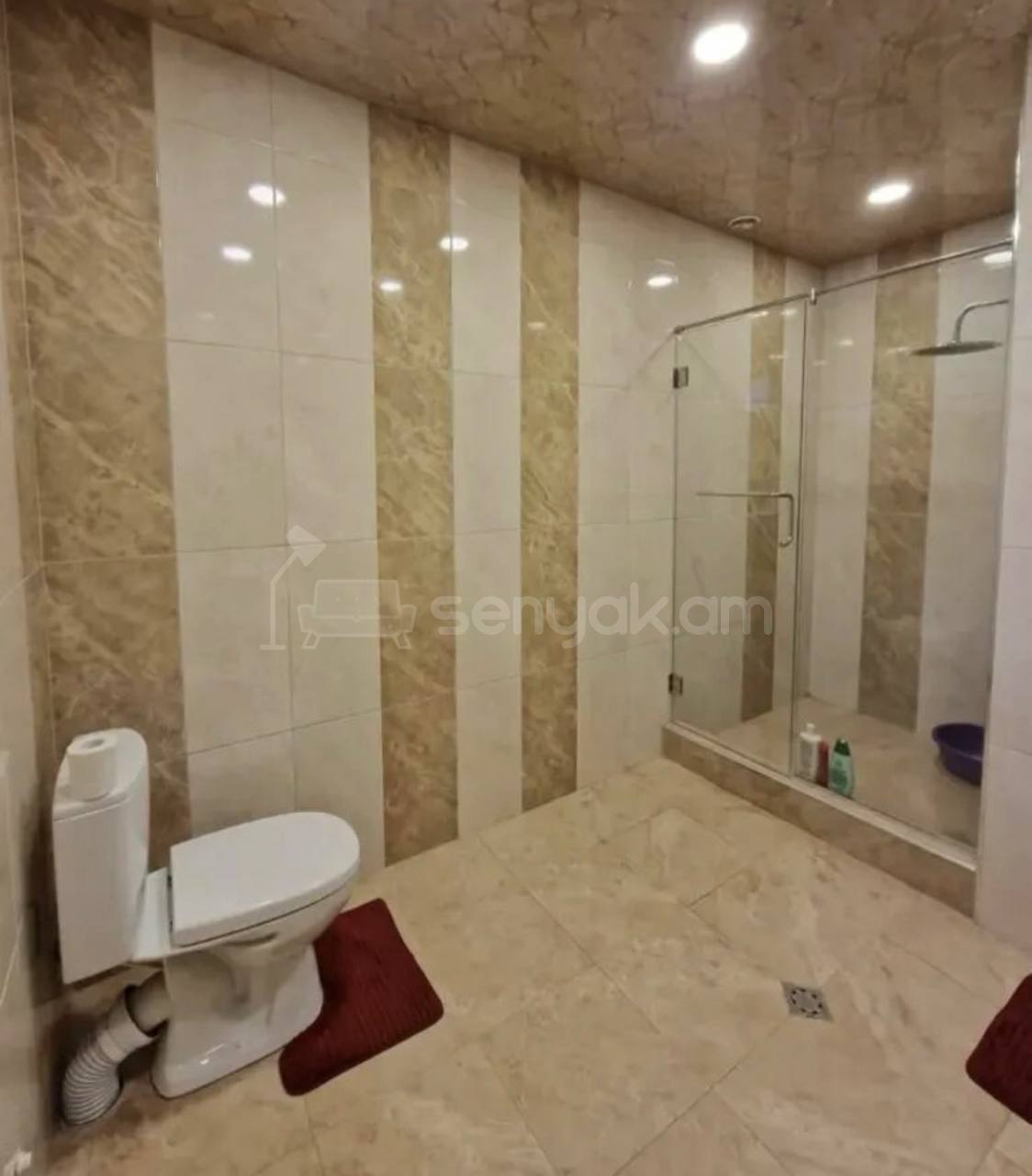 4 Սենյականոց Շքեղ Առանձնատուն, 320քմ, Կահավորված, Ավտոտնակով