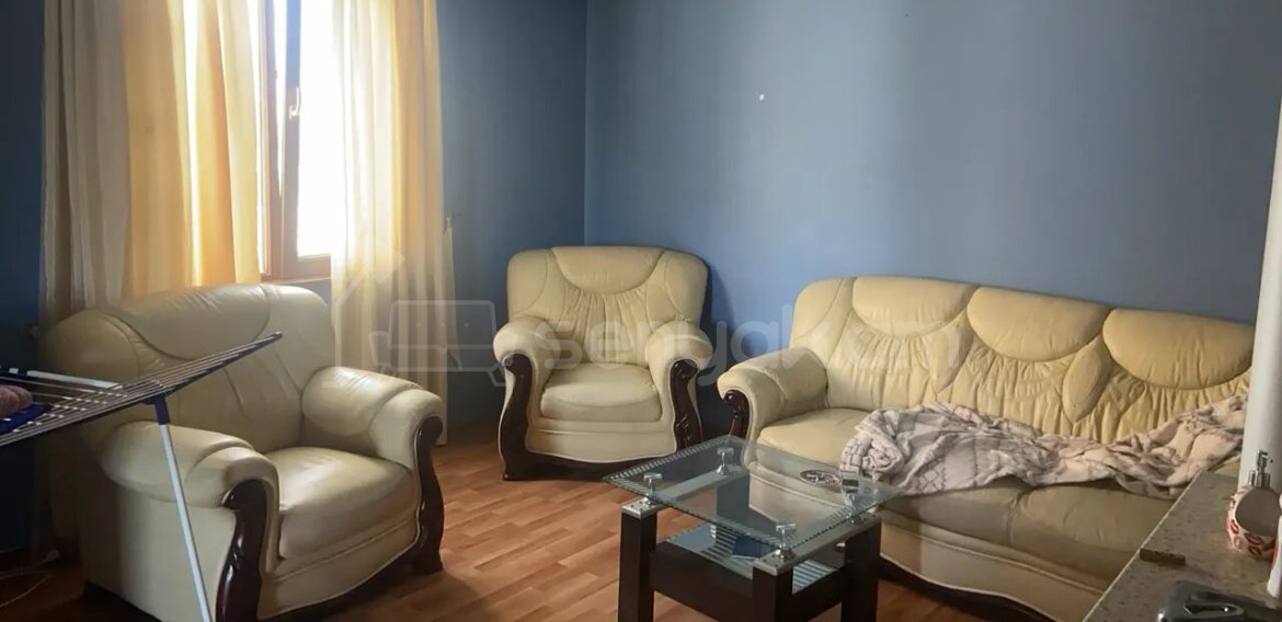 2 Սենյականոց Բնակարան, 50քմ, 6/9 հարկ, Կապիտալ Վերանորոգված, Կահավորված