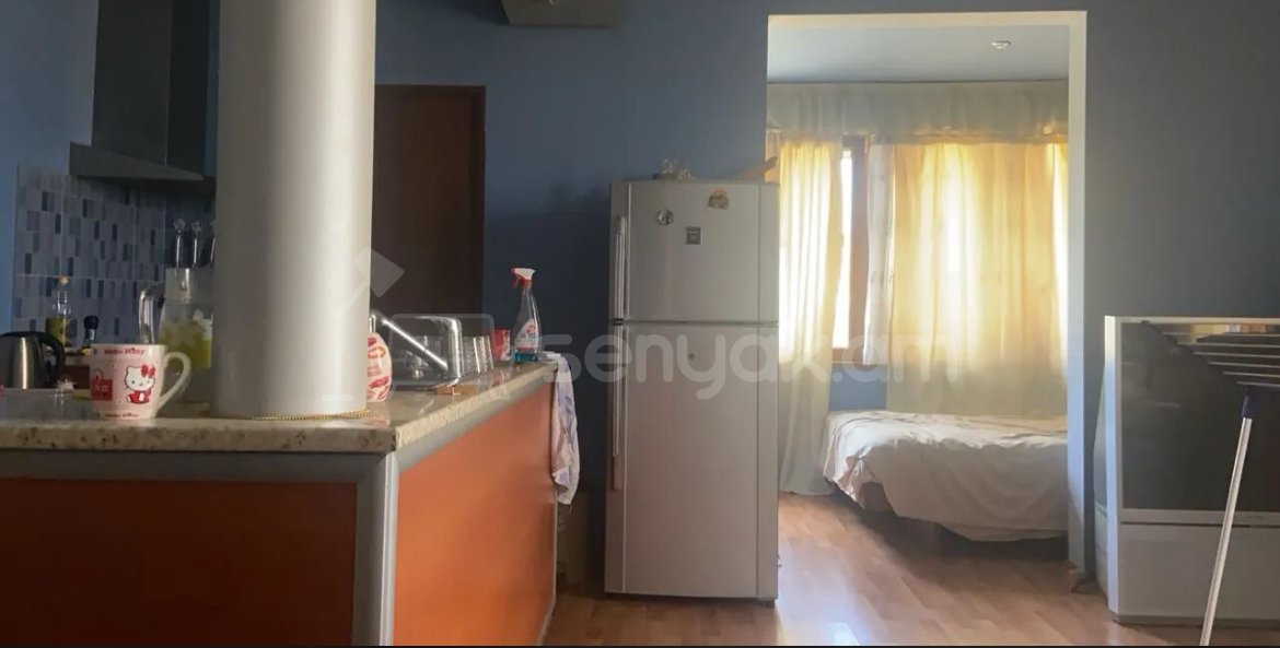 2 Սենյականոց Բնակարան, 50քմ, 6/9 հարկ, Կապիտալ Վերանորոգված, Կահավորված