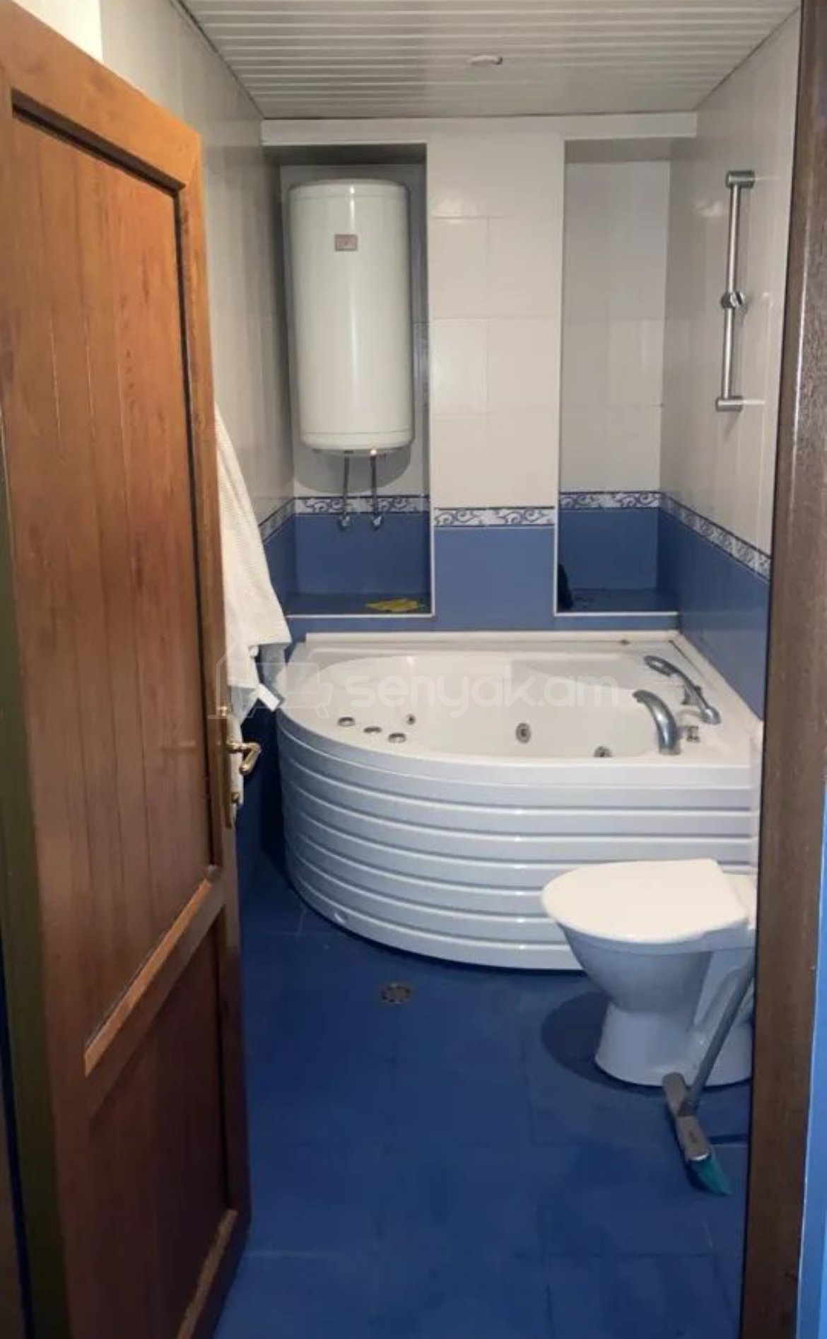2 Սենյականոց Բնակարան, 50քմ, 6/9 հարկ, Կապիտալ Վերանորոգված, Կահավորված