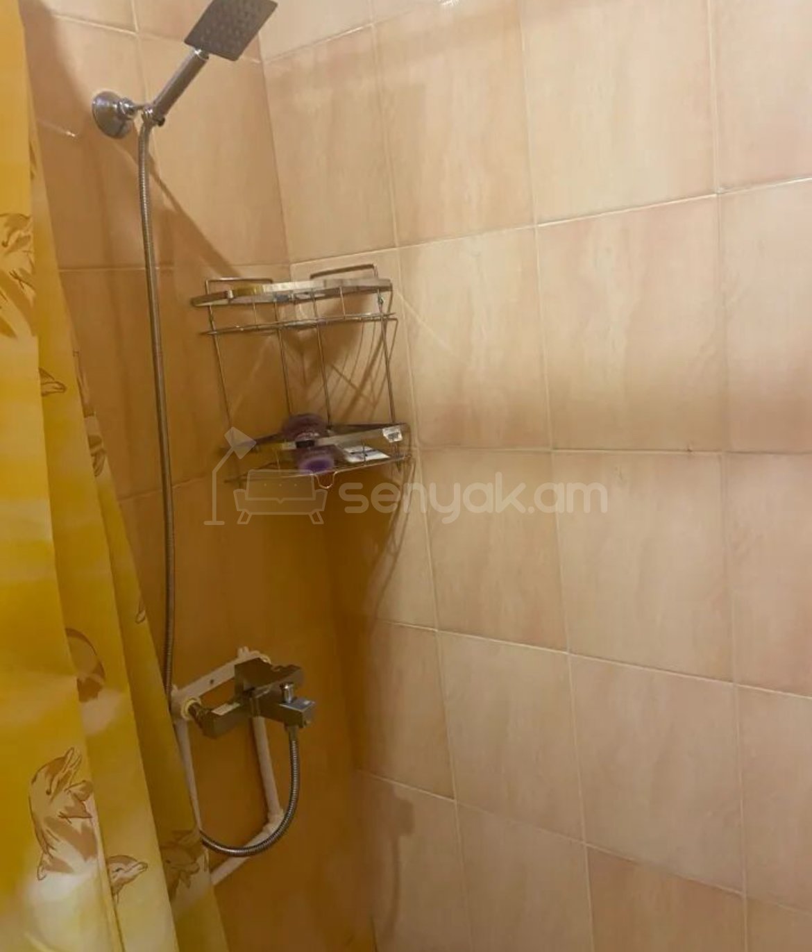 2 Սենյականոց Բնակարան, 50քմ, 6/9 հարկ, Կապիտալ Վերանորոգված, Կահավորված