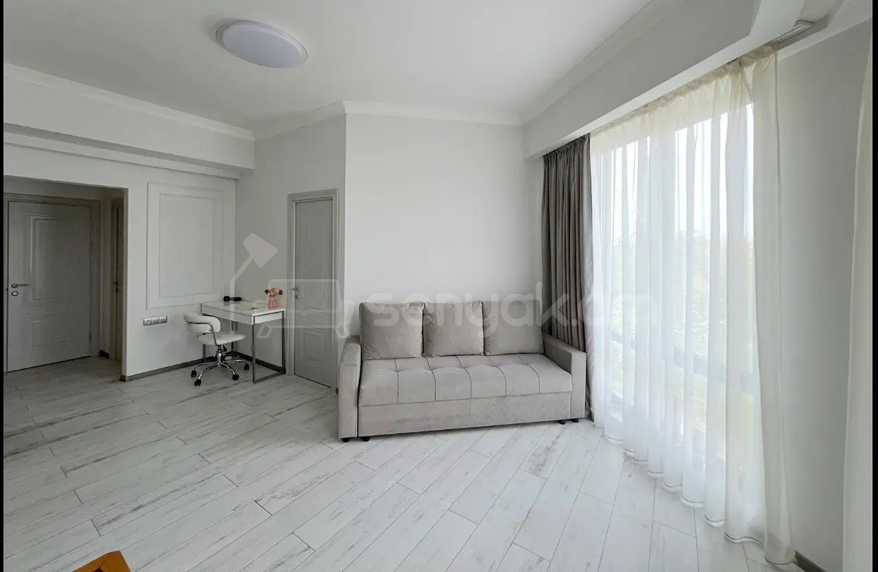 3 Սենյականոց Բնակարան Նորակառույցում, 63քմ, 3/8 հարկ, Կապիտալ Վերանորոգված