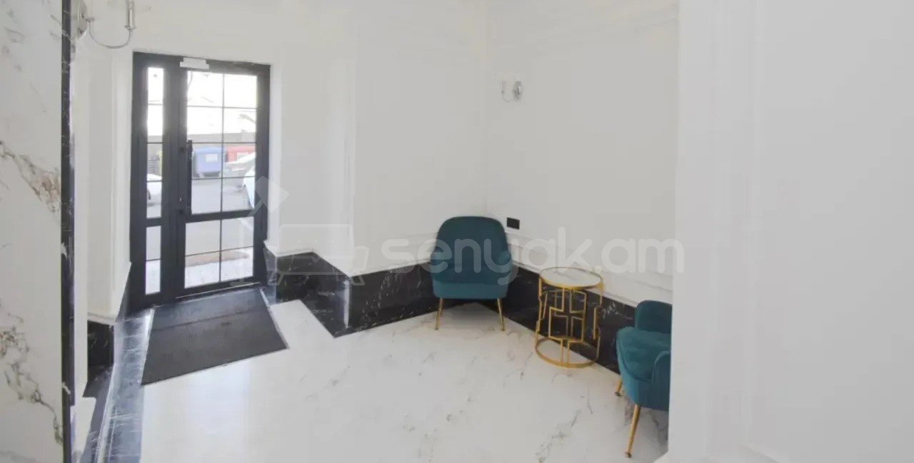 3 Սենյականոց Բնակարան Նորակառույցում, 63քմ, 3/8 հարկ, Կապիտալ Վերանորոգված