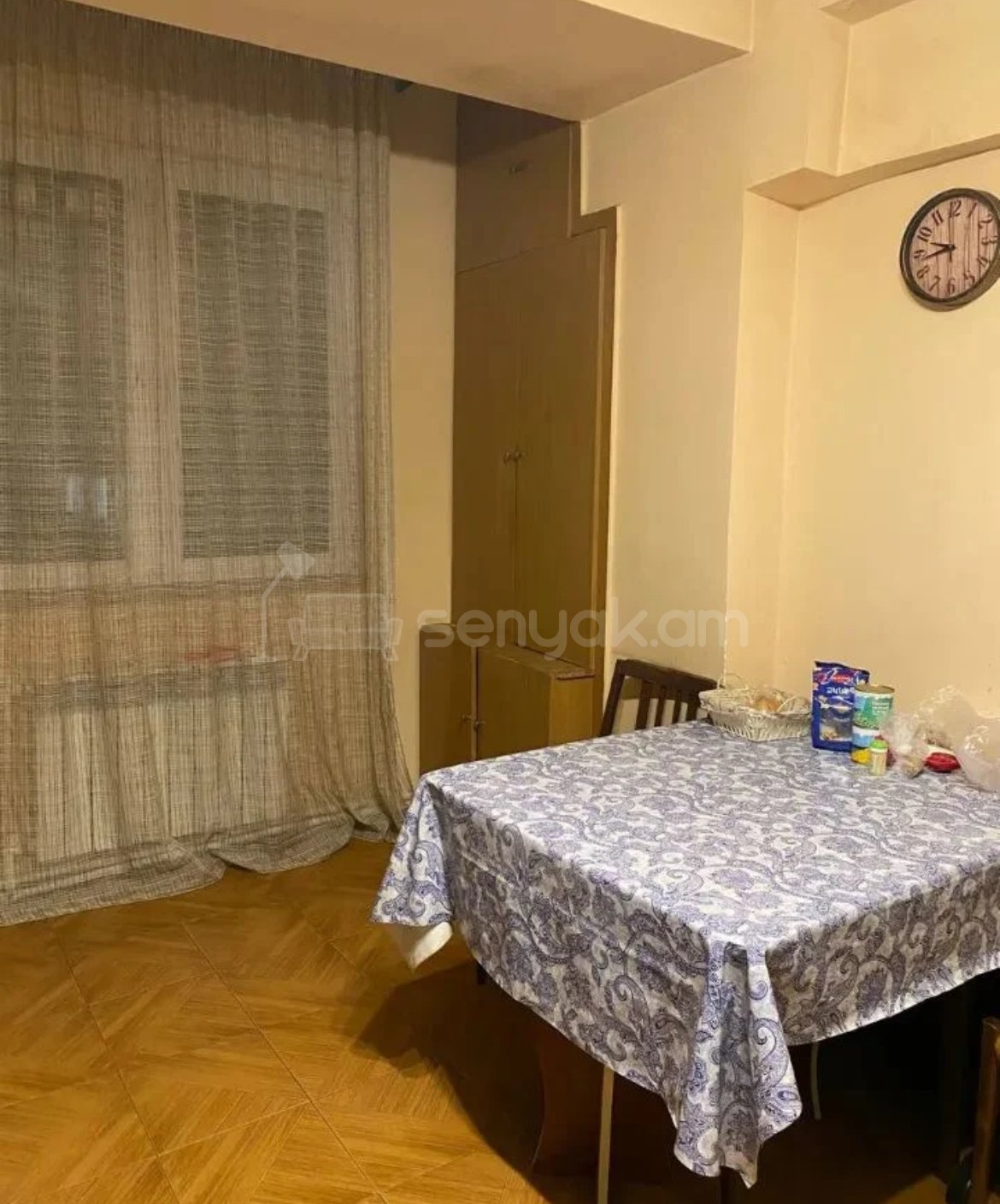 2 Սենյականոց Բնակարան, 55քմ, 9/13 հարկ, Կապիտալ Վերանորոգված, Կահավորված