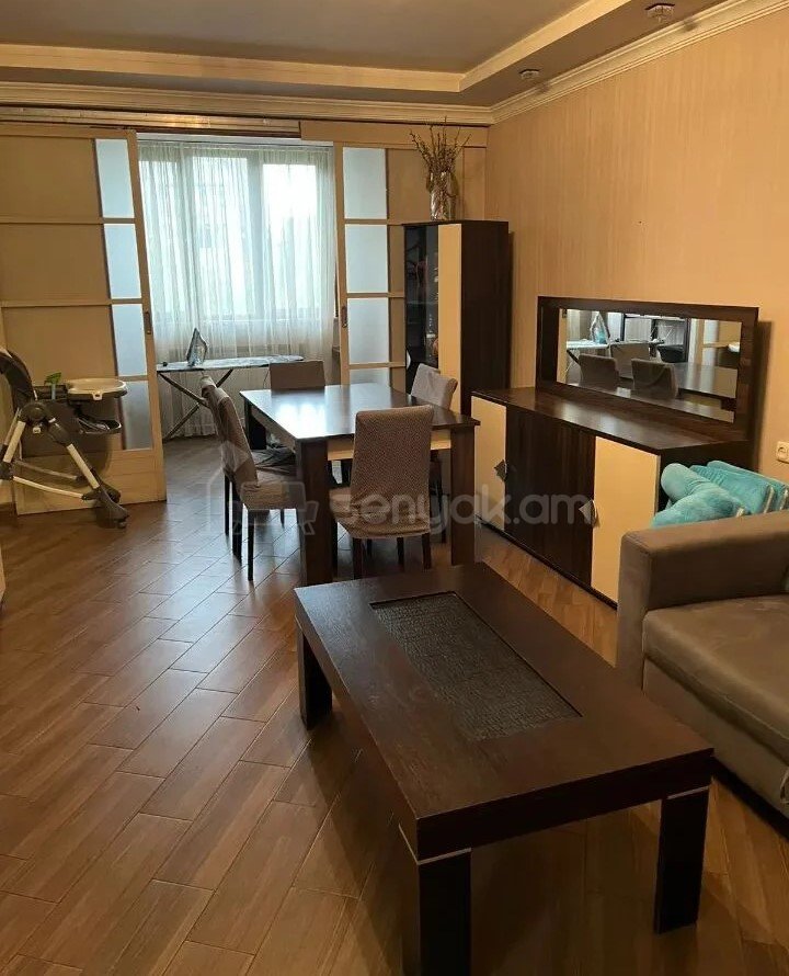 4 Սենյականոց Բնակարան, 80քմ, 5/9 հարկ, Կապիտալ Վերանորոգված