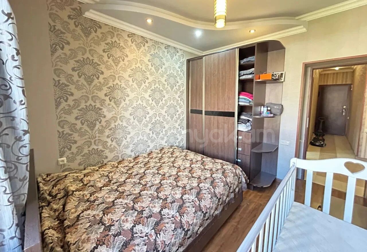 4 Սենյականոց Բնակարան, 80քմ, 5/9 հարկ, Կապիտալ Վերանորոգված