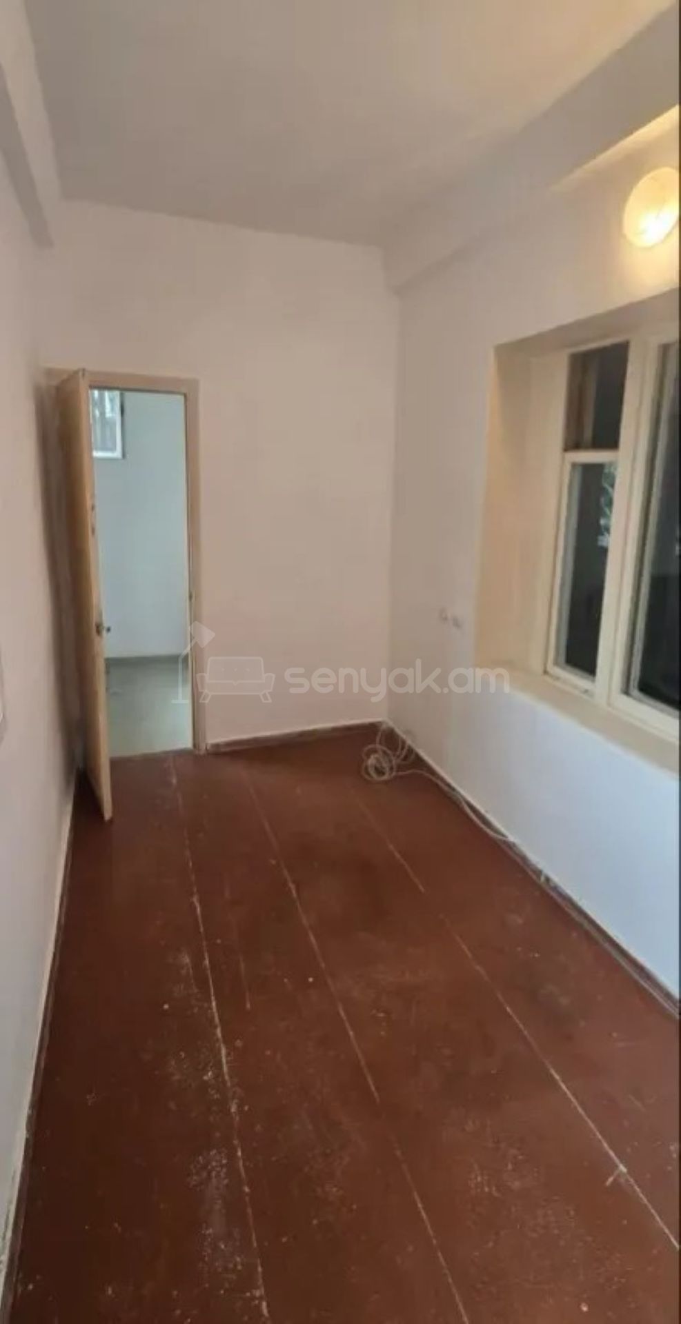 2 Սենյականոց Բնակարան, 67քմ, 1/9 հարկ, Պետական Վիճակում
