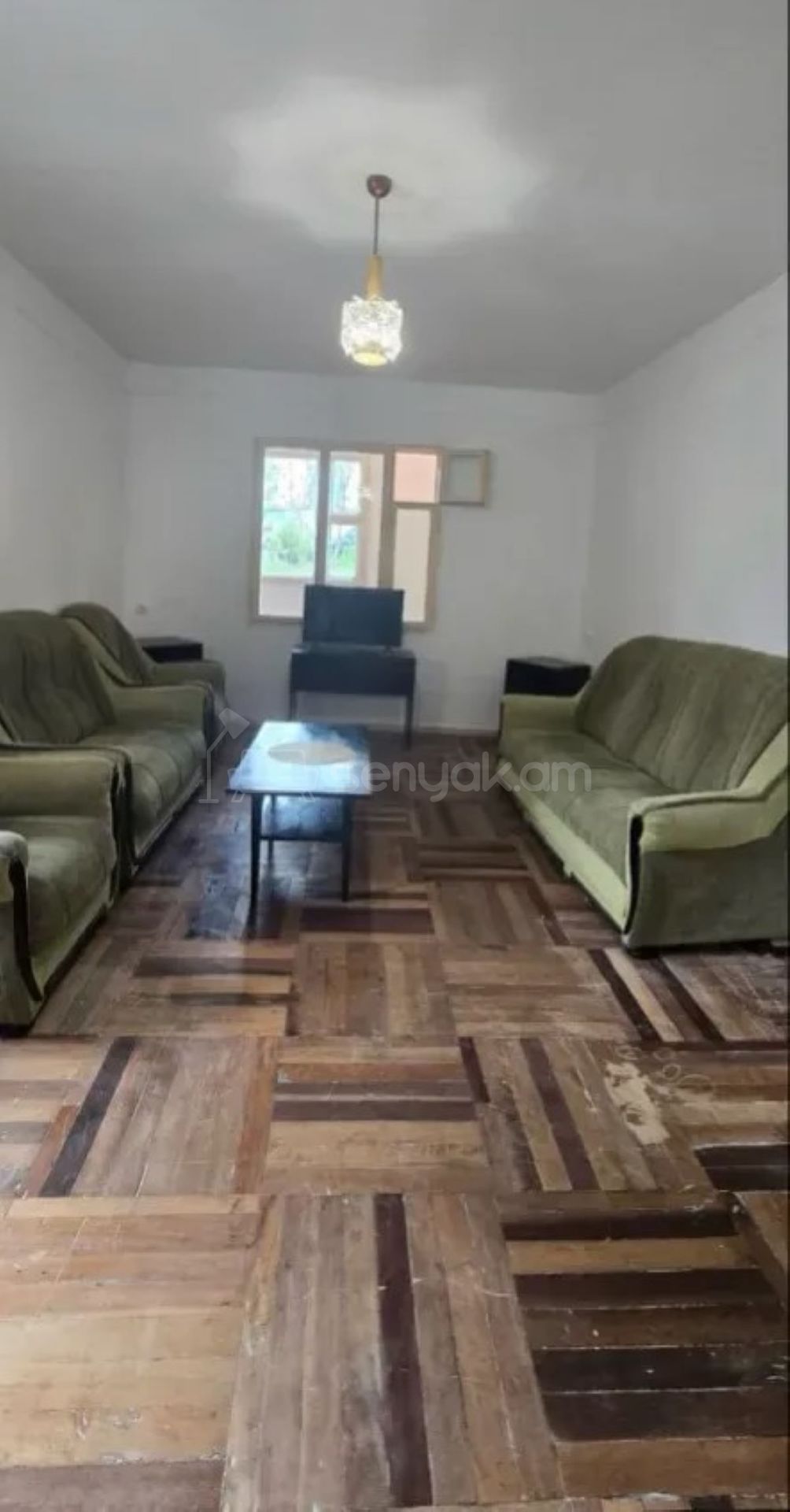 2 Սենյականոց Բնակարան, 67քմ, 1/9 հարկ, Պետական Վիճակում