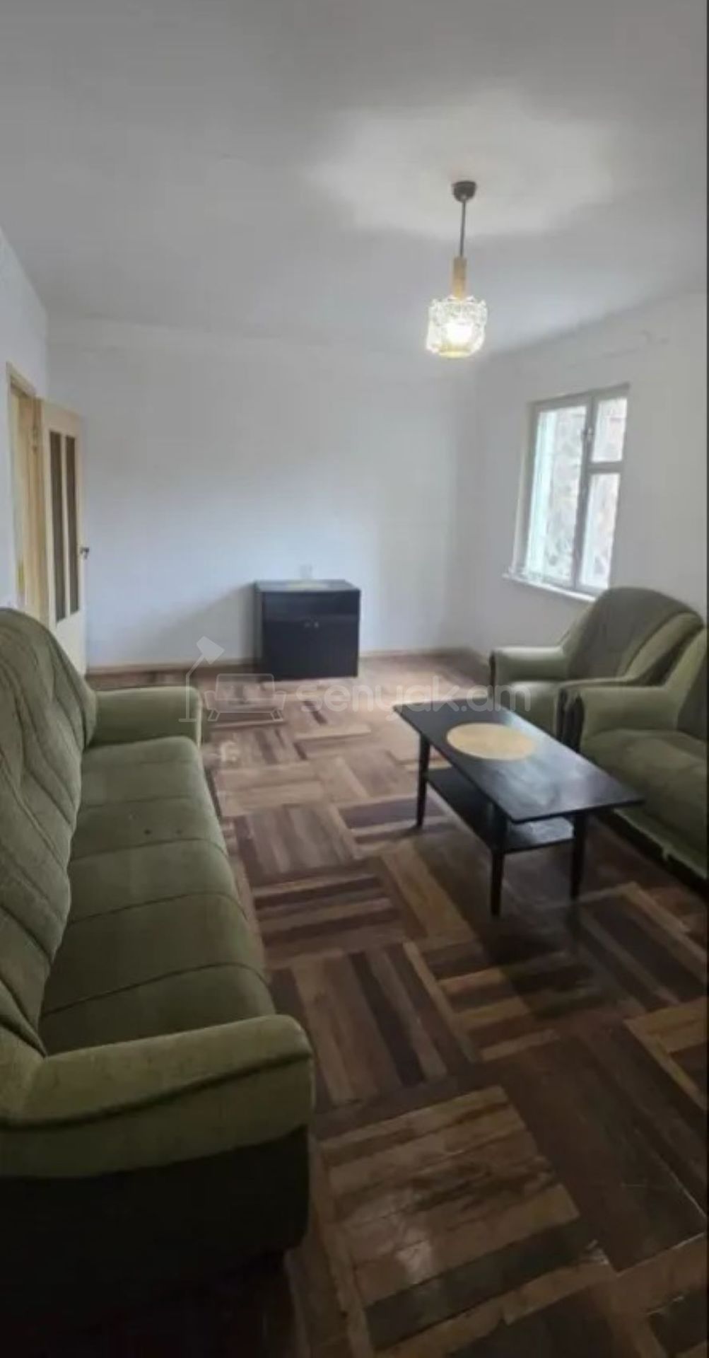 2 Սենյականոց Բնակարան, 67քմ, 1/9 հարկ, Պետական Վիճակում