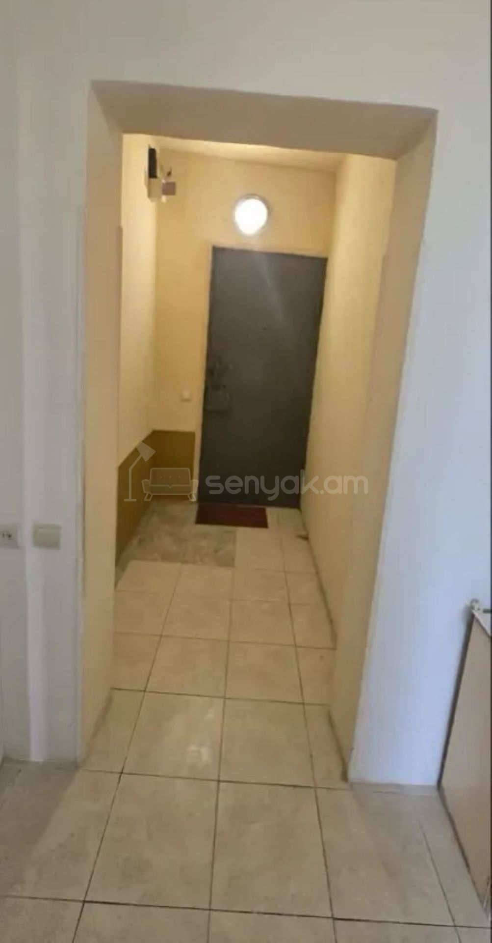 2 Սենյականոց Բնակարան, 67քմ, 1/9 հարկ, Պետական Վիճակում