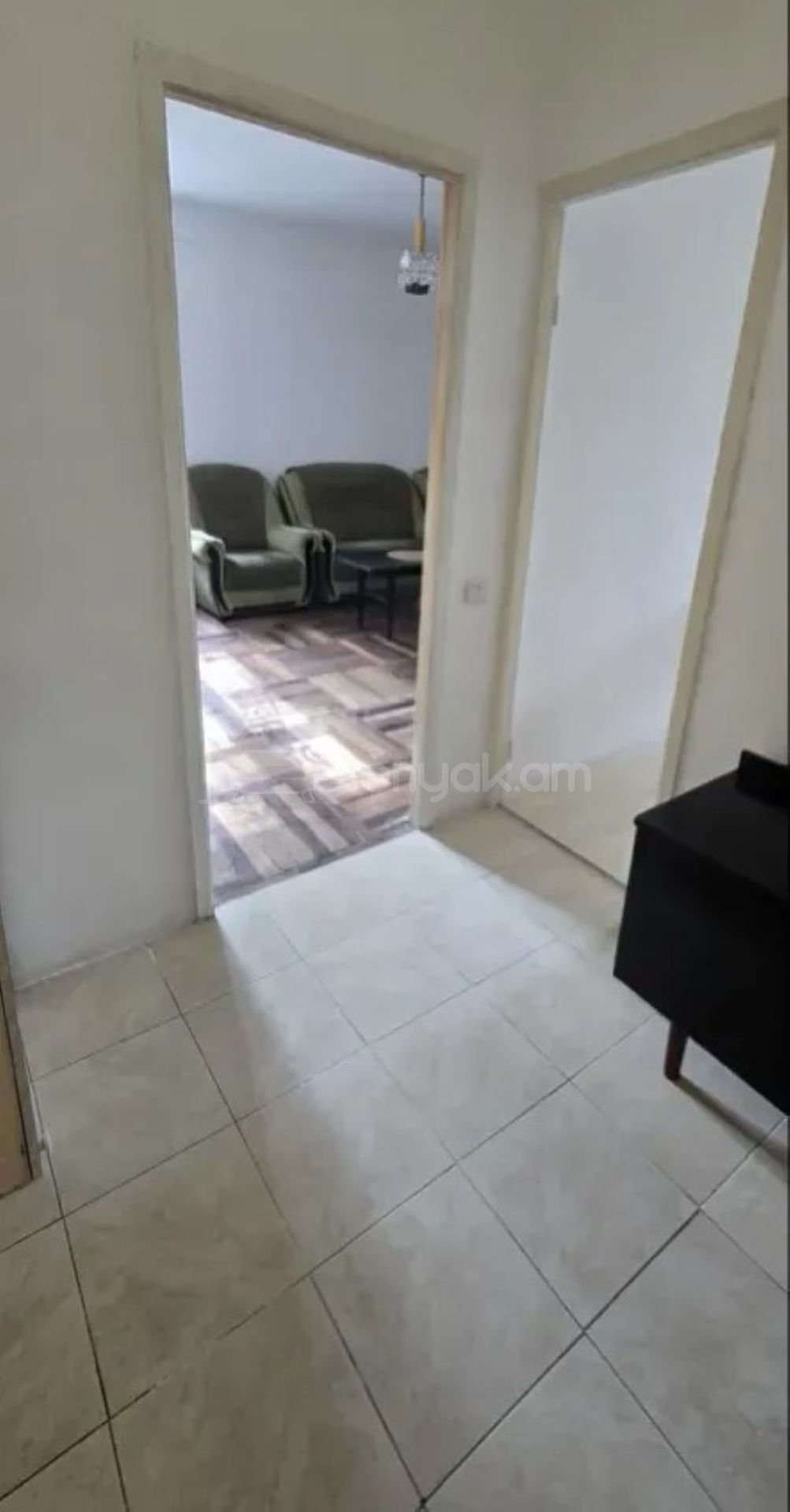 2 Սենյականոց Բնակարան, 67քմ, 1/9 հարկ, Պետական Վիճակում