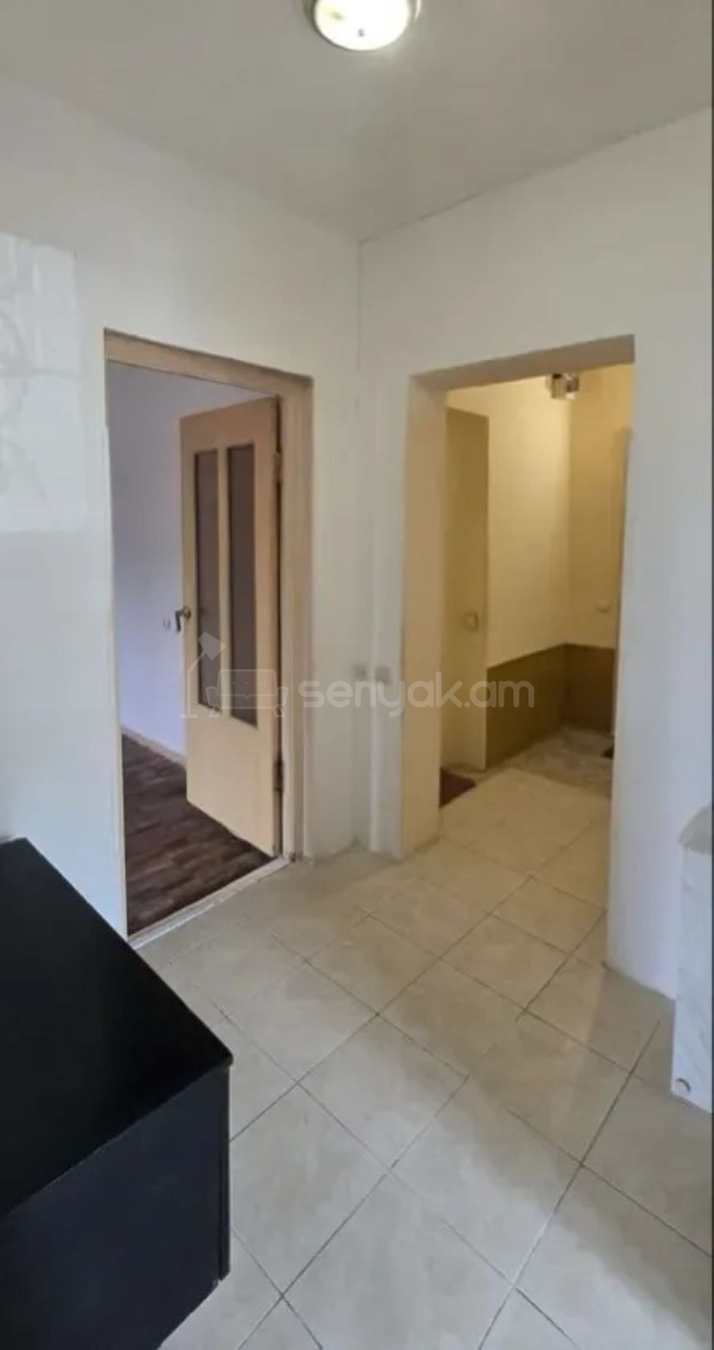 2 Սենյականոց Բնակարան, 67քմ, 1/9 հարկ, Պետական Վիճակում