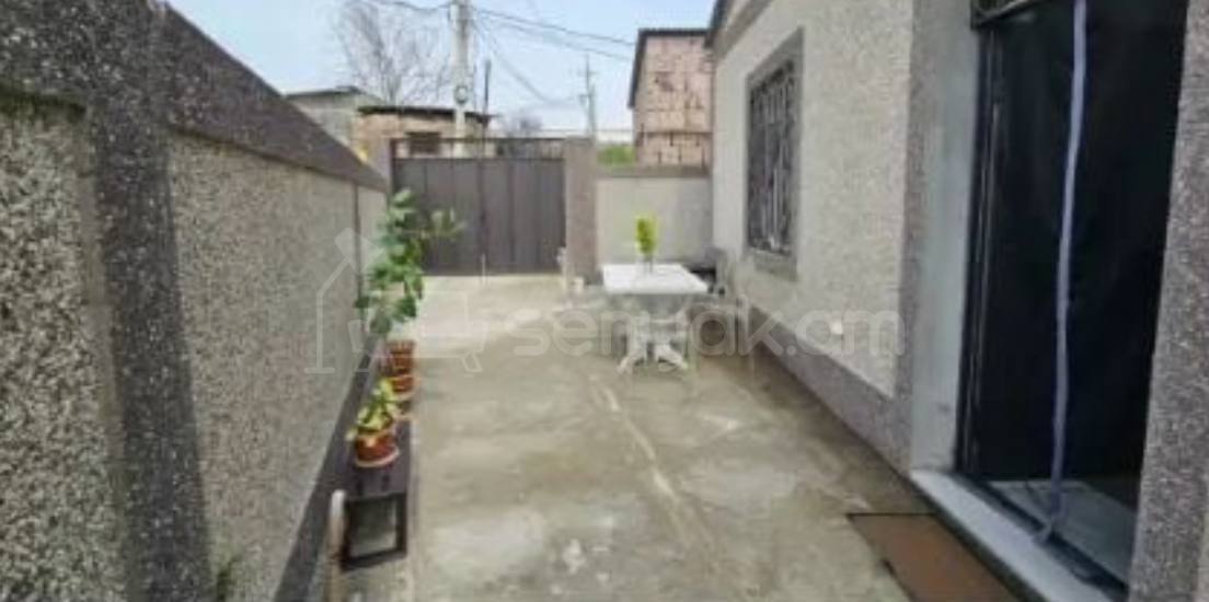 2 Սենյականոց Սեփական Տուն, 43քմ, Կապիտալ Վերանորոգված
