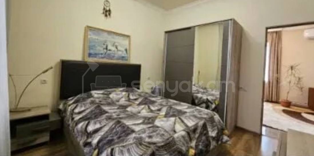2 Սենյականոց Սեփական Տուն, 43քմ, Կապիտալ Վերանորոգված