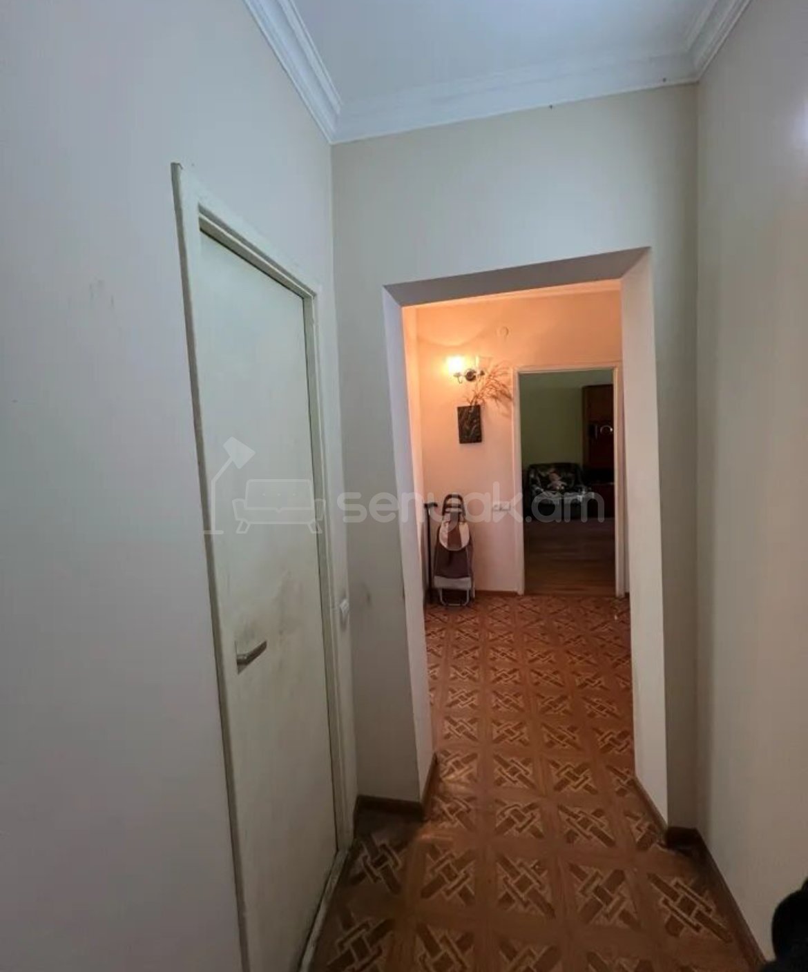 3 Սենյականոց Բնակարան, 70քմ, 5/9 հարկ, Նորմալ Վիճակում, Մասամբ Կահավորված