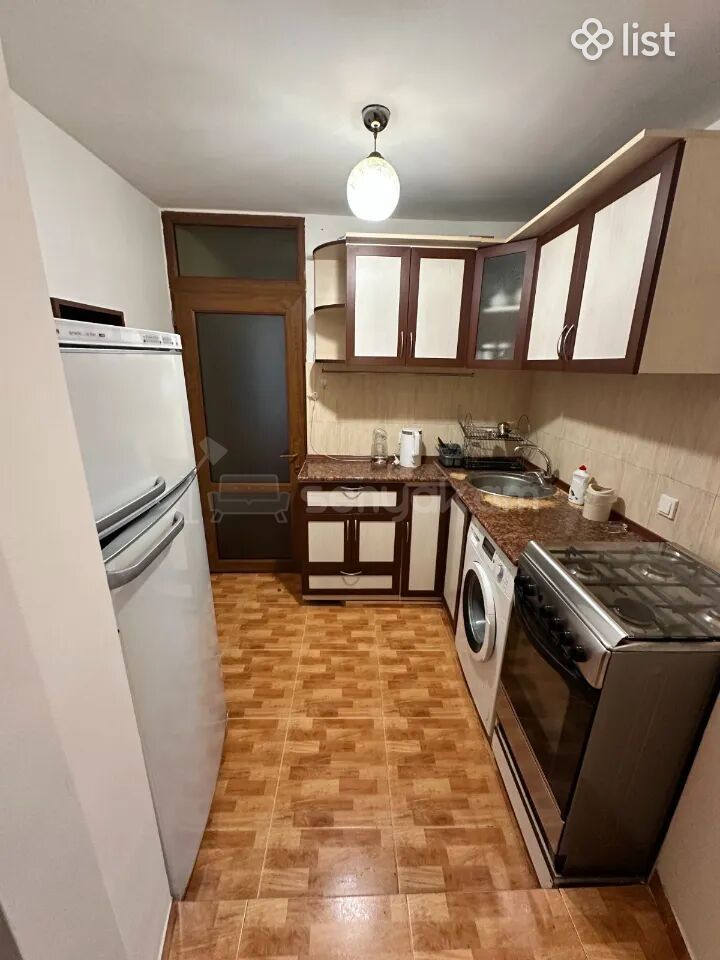 2 Սենյականոց Բնակարան, 58քմ, 4/4 հարկ, Կապիտալ Վերանորոգված