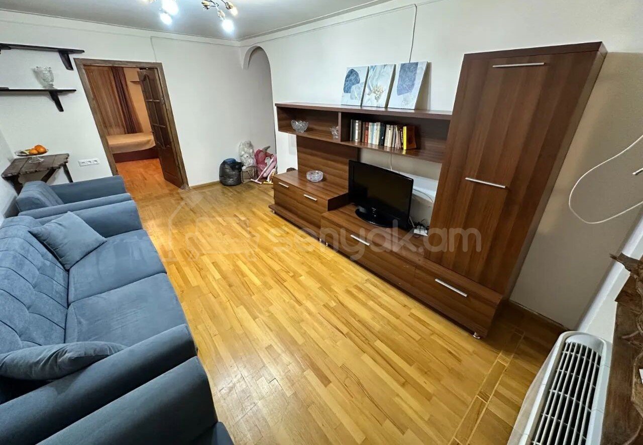 2 Սենյականոց Բնակարան, 58քմ, 4/4 հարկ, Կապիտալ Վերանորոգված
