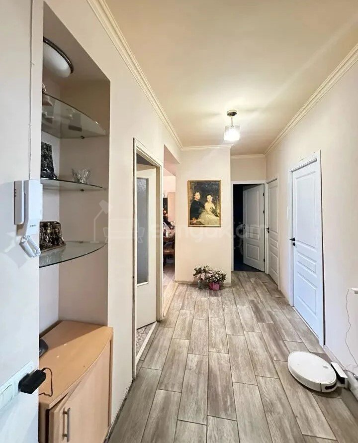4 Սենյականոց Բնակարան, 88քմ, 8/9 հարկ, Կապիտալ Վերանորոգված