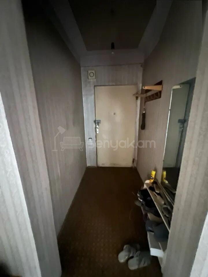 2 Սենյականոց Բնակարան, 67քմ, 6/9 հարկ, Պետական Վիճակում