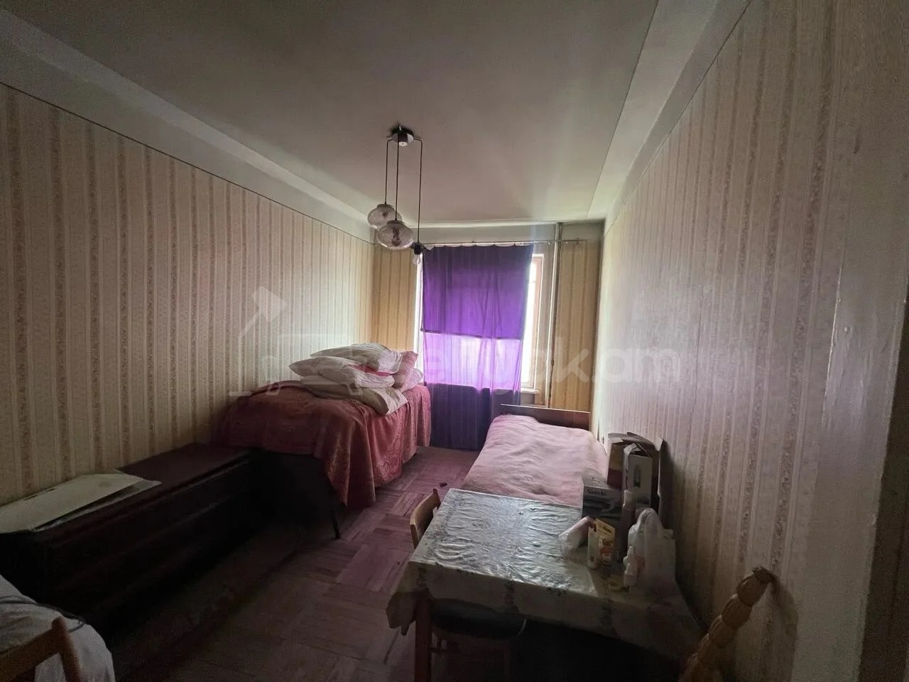 2 Սենյականոց Բնակարան, 67քմ, 6/9 հարկ, Պետական Վիճակում