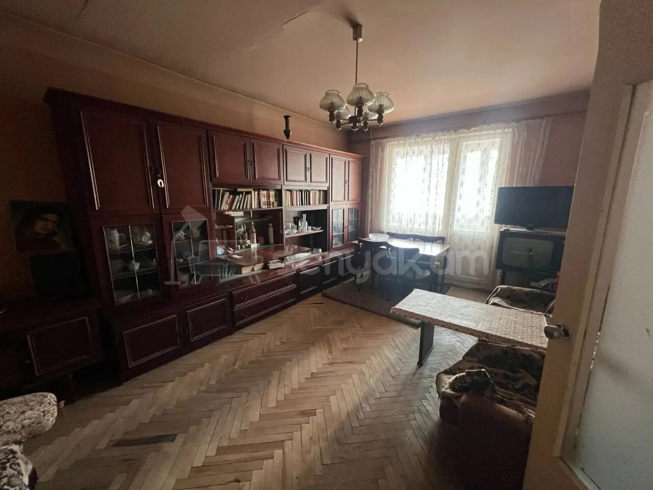 2 Սենյականոց Բնակարան, 67քմ, 6/9 հարկ, Պետական Վիճակում