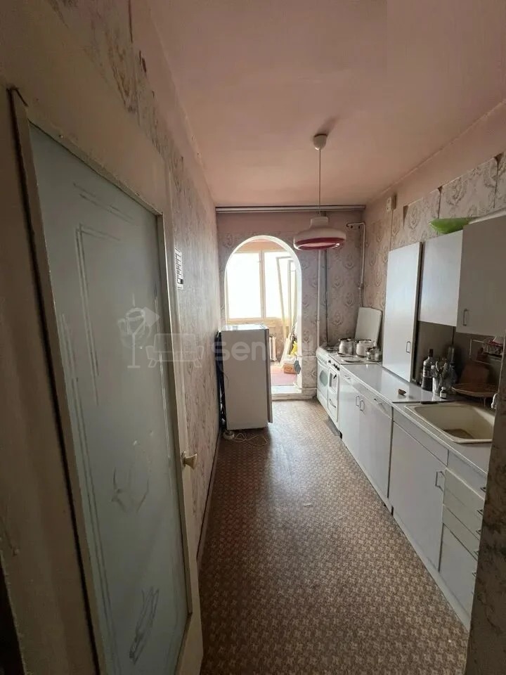 2 Սենյականոց Բնակարան, 67քմ, 6/9 հարկ, Պետական Վիճակում
