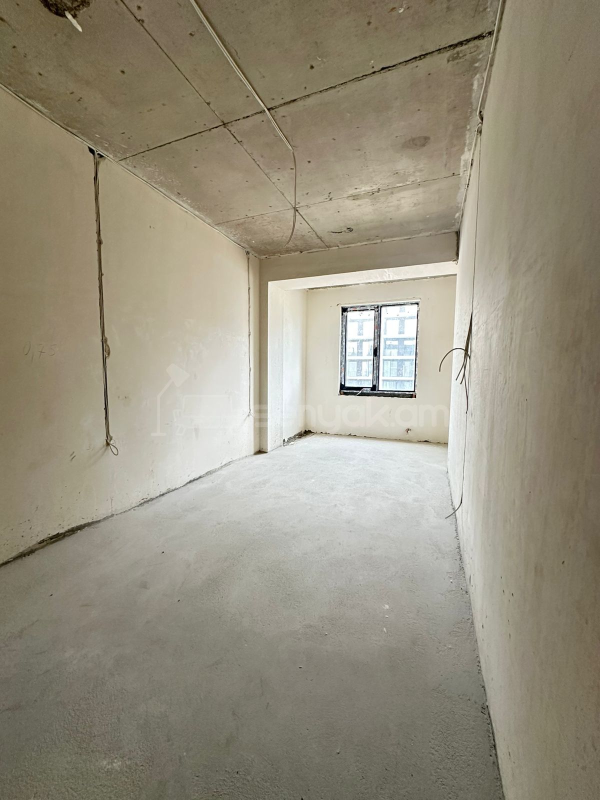 4 Սենյականոց Բնակարան Նորակառույցում, 135քմ, 6/7 հարկ, Զրոյական Վիճակում