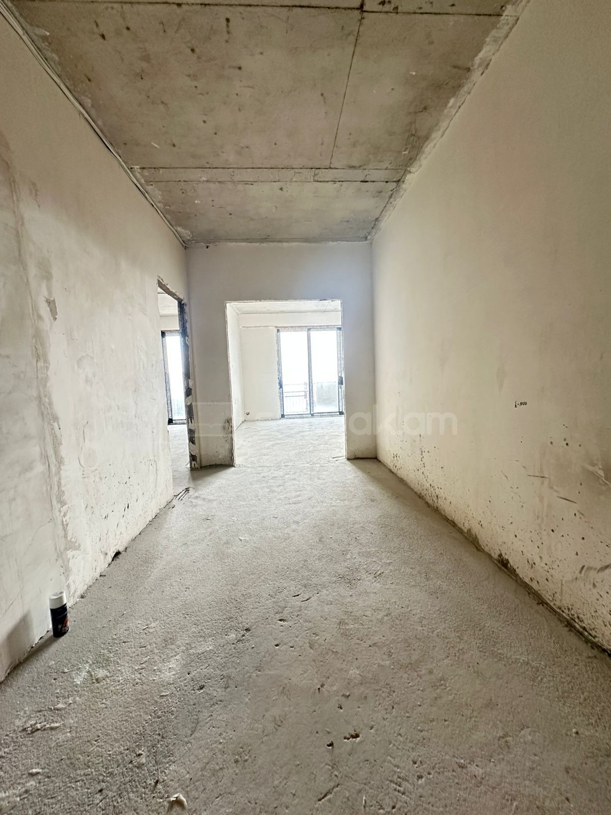 4 Սենյականոց Բնակարան Նորակառույցում, 135քմ, 6/7 հարկ, Զրոյական Վիճակում