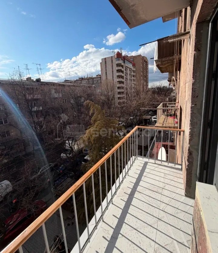 2 Սենյականոց Բնակարան Նորակառույցում, 60քմ, 5/9 հարկ, Դիզայներական Վերանորոգված